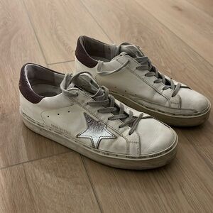Golden Goose Hi Star LTD sneakers